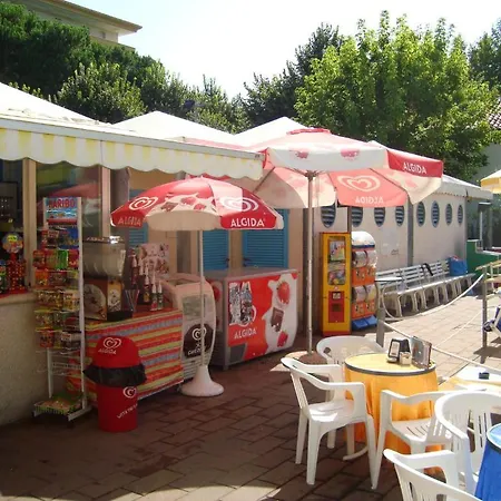 Szálloda Sorrento Misano Adriatico